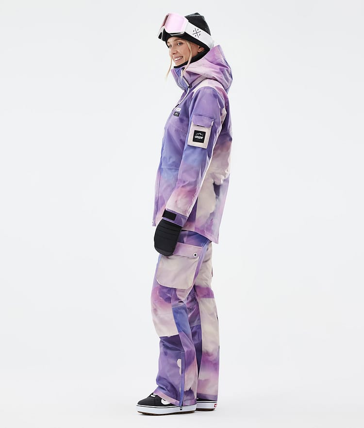 Dope Adept W Snowboardjakke Dame Heaven Renewed, Bilde 3 av 9