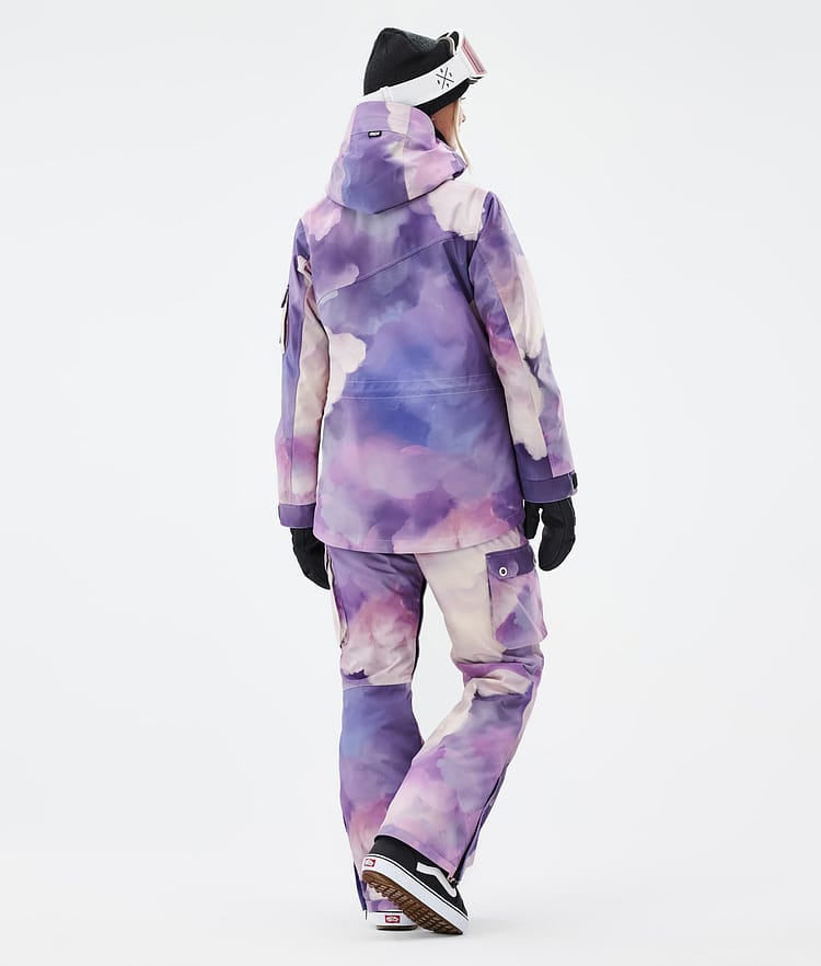 Dope Adept W Snowboardjakke Dame Heaven Renewed, Bilde 4 av 9