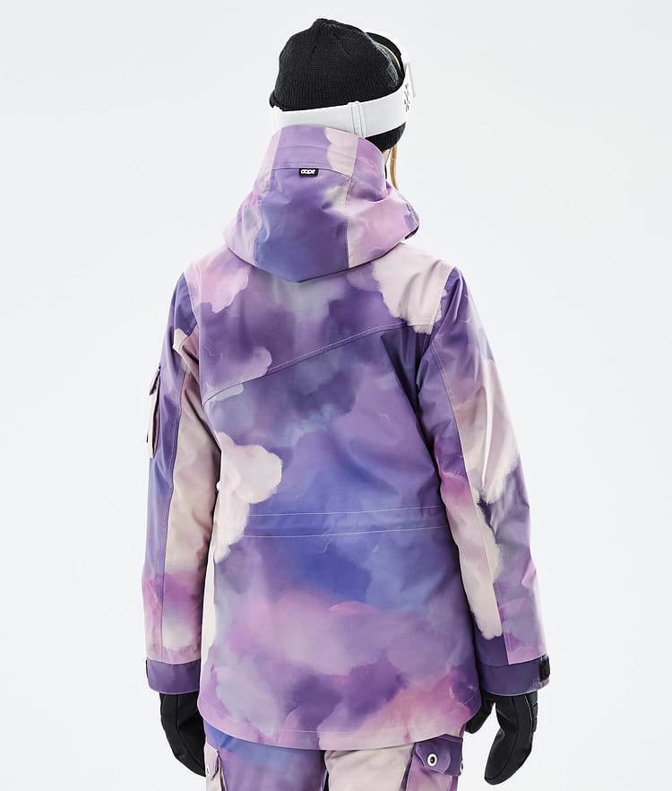 Dope Adept W Snowboardjakke Dame Heaven Renewed, Bilde 6 av 9