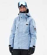 Adept W Snowboardjakke Dame