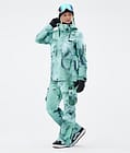 Dope Adept W Snowboardjakke Dame Liquid Green Renewed, Bilde 2 av 9