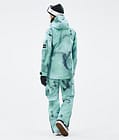 Dope Adept W Snowboardjakke Dame Liquid Green, Bilde 4 av 9