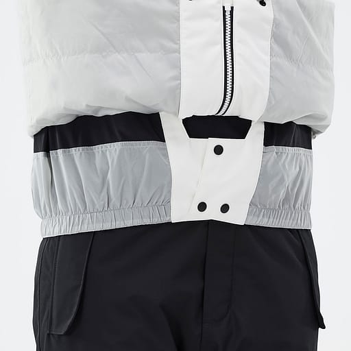 Elastisk snøskjørt Hovedproduktdetaljbilde,