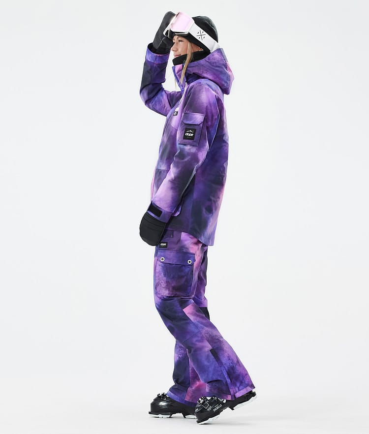 Dope Adept W Skijakke Dame Dusk, Bilde 3 av 9