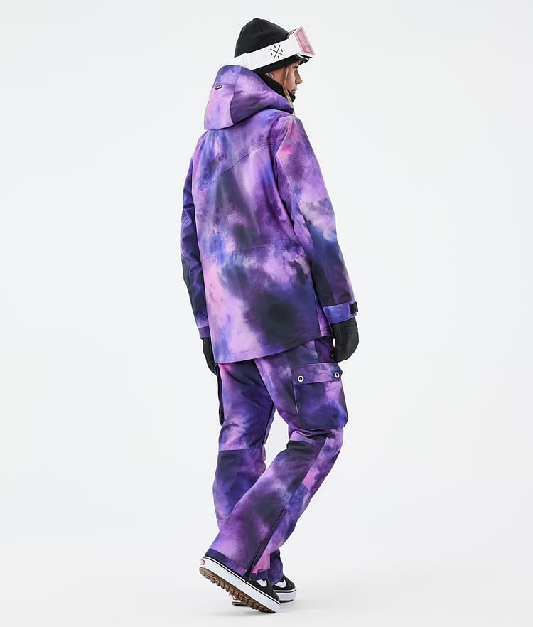 Dope Adept W Snowboardjakke Dame Dusk, Bilde 4 av 9