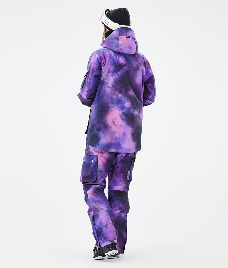 Dope Adept W Skijakke Dame Dusk, Bilde 4 av 9