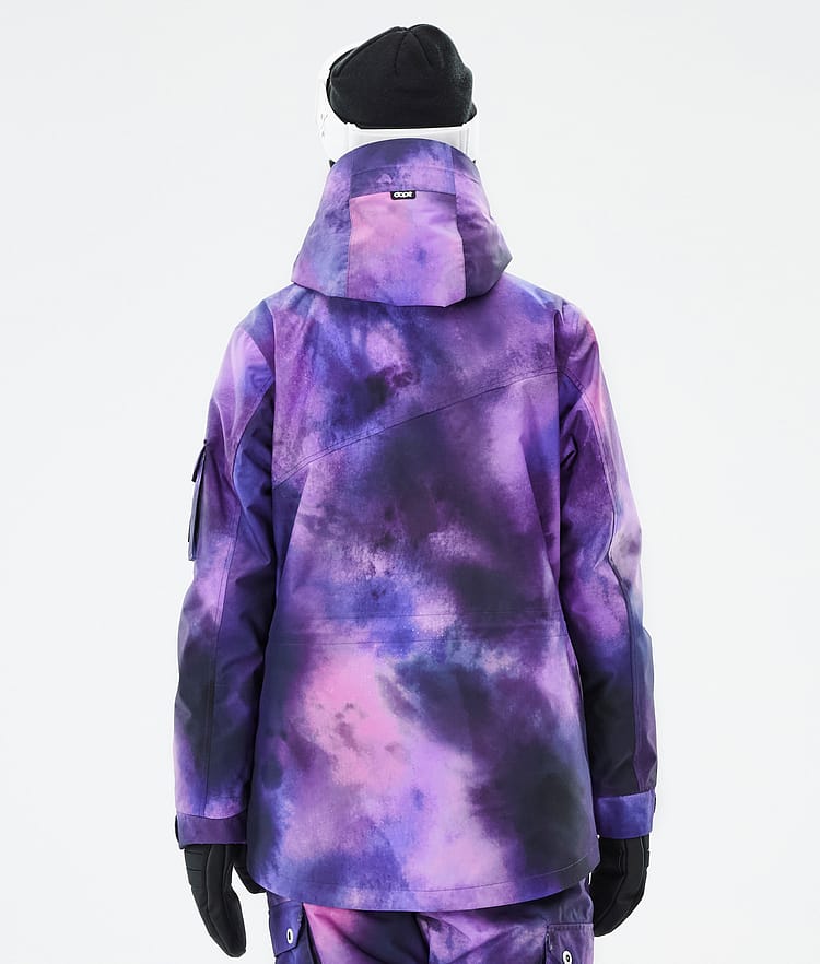 Dope Adept W Skijakke Dame Dusk, Bilde 6 av 9