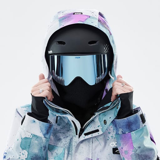 Hette med stormbeskyttelse Hovedproduktdetaljbilde,