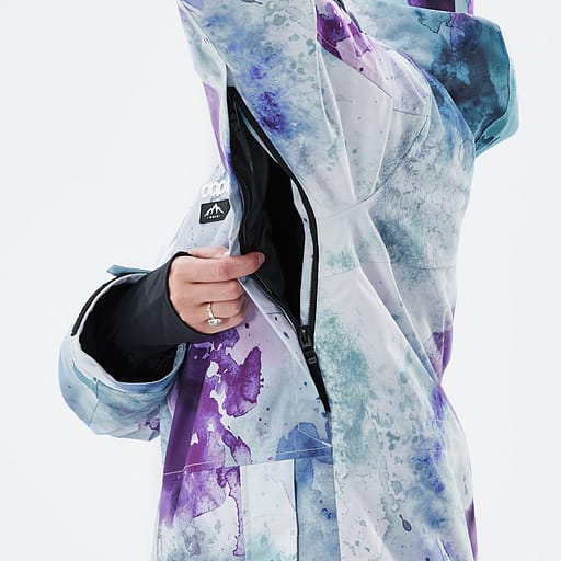 Ventilasjon under armene Hovedproduktdetaljbilde,