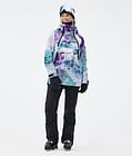 Dope Akin W Skijakke Dame Spray Green Grape, Bilde 2 av 8