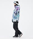 Dope Akin W Snowboardjakke Dame Spray Green Grape, Bilde 3 av 8