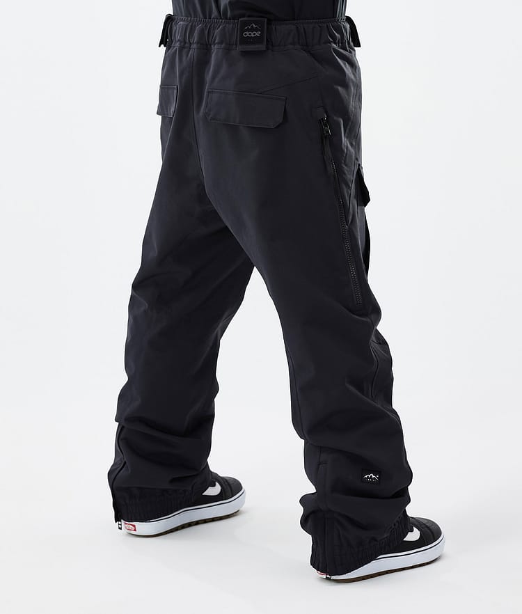 Dope Antek Snowboardbukse Herre Black, Bilde 4 av 7