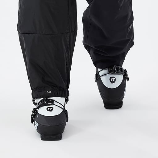 Elastiske snøgamasjer. Hovedproduktdetaljbilde,