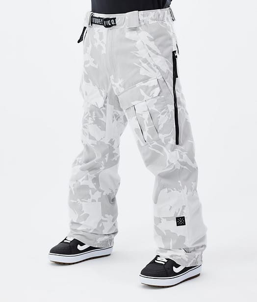 Dope Antek Snowboardbukse Herre Grey Camo