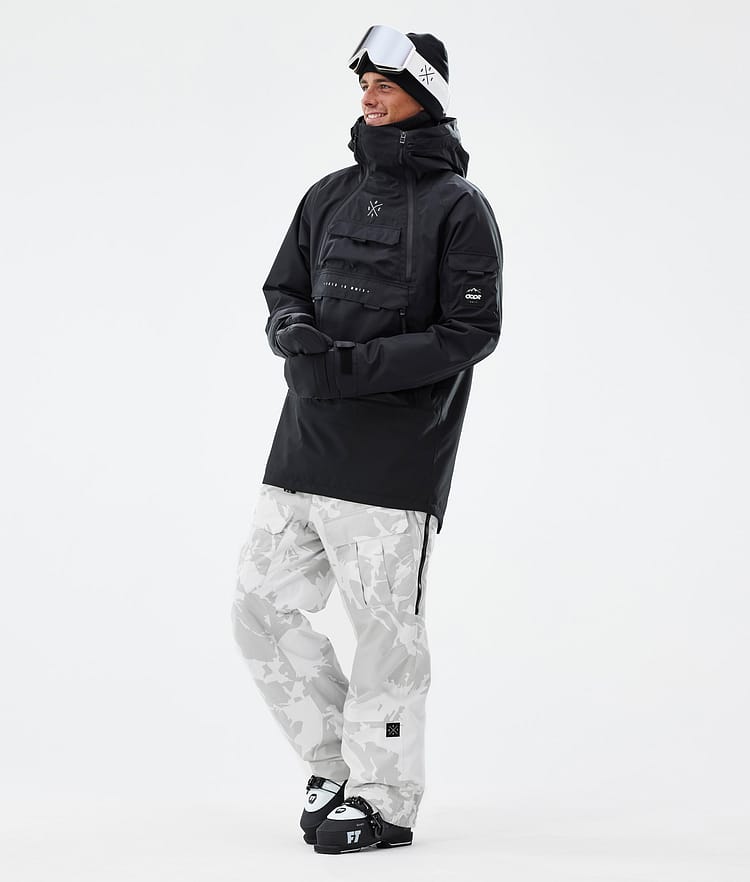 Dope Antek Skibukse Herre Grey Camo, Bilde 2 av 7