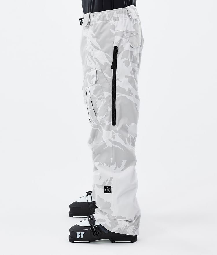 Dope Antek Skibukse Herre Grey Camo, Bilde 3 av 7