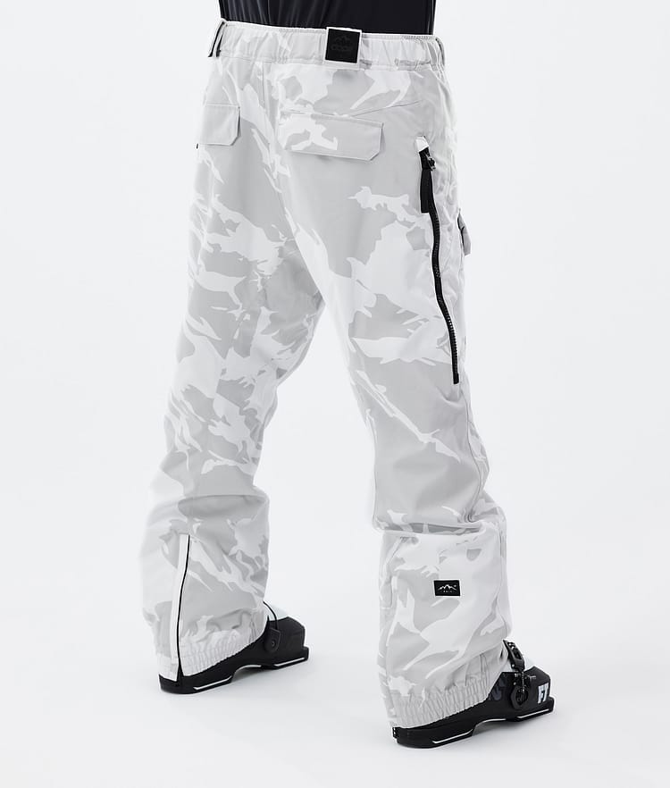 Dope Antek Skibukse Herre Grey Camo, Bilde 4 av 7