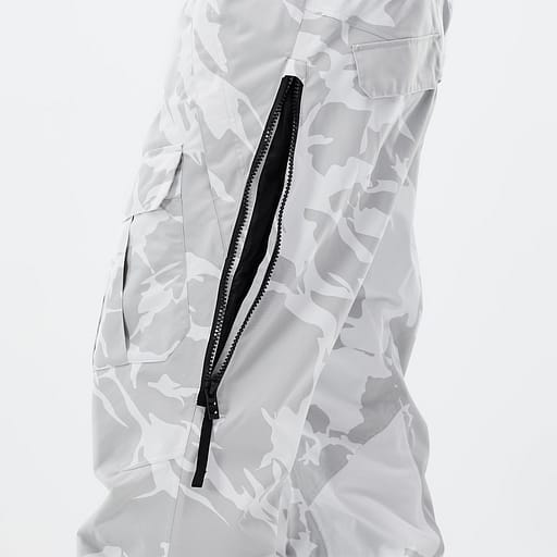 Glidelås og mesh-ventilasjon Hovedproduktdetaljbilde,