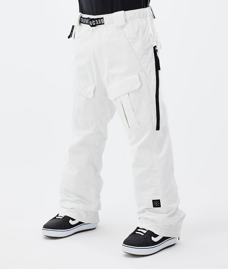 Dope Antek Snowboardbukse Herre Old White Renewed, Bilde 1 av 7