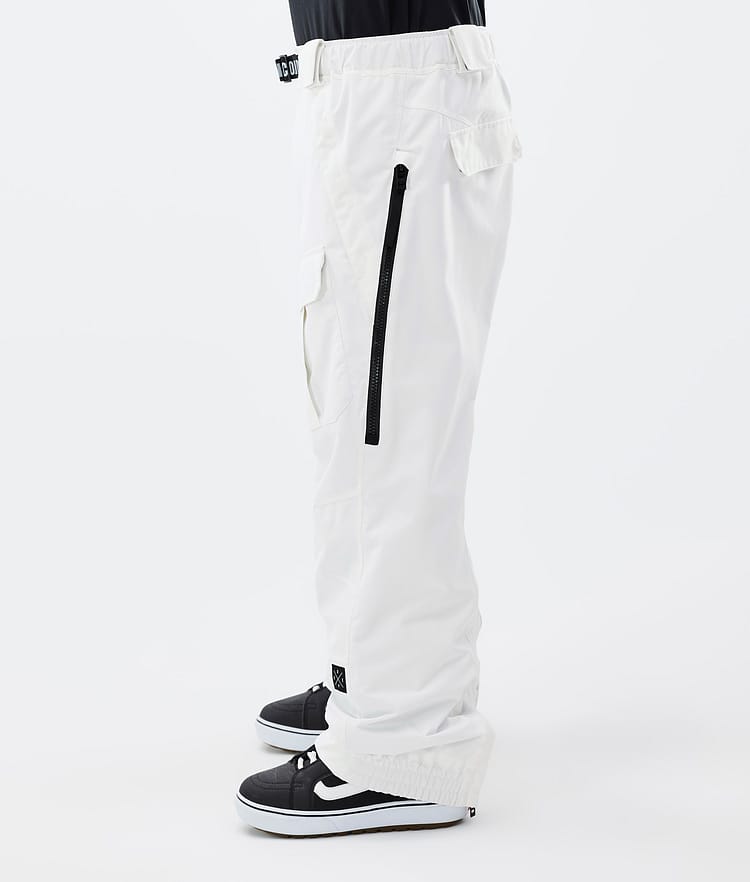 Dope Antek Snowboardbukse Herre Old White, Bilde 3 av 7