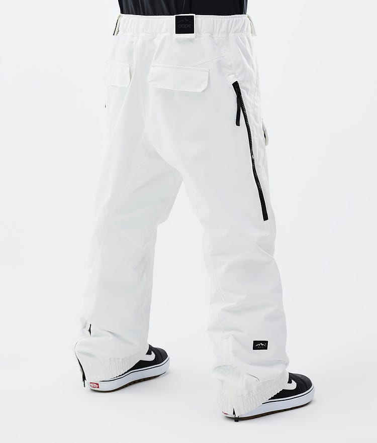 Dope Antek Snowboardbukse Herre Old White, Bilde 4 av 7