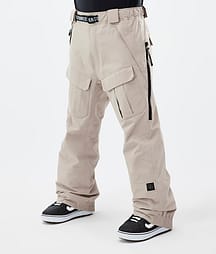 Dope Antek Snowboardbukse Herre Sand
