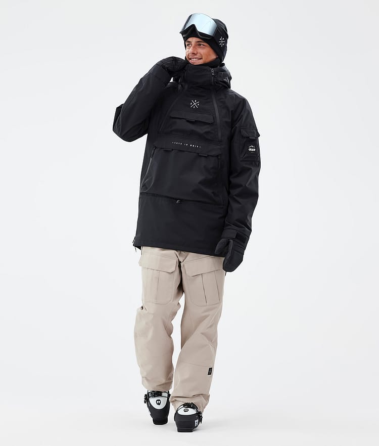 Dope Antek Skibukse Herre Sand, Bilde 2 av 7