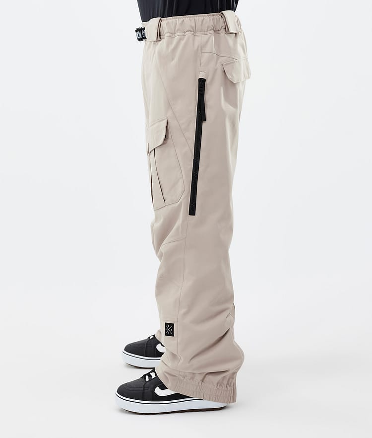Dope Antek Snowboardbukse Herre Sand Renewed, Bilde 3 av 7