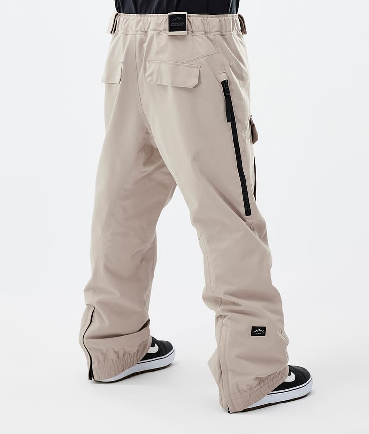 Dope Antek Snowboardbukse Herre Sand Renewed, Bilde 4 av 7