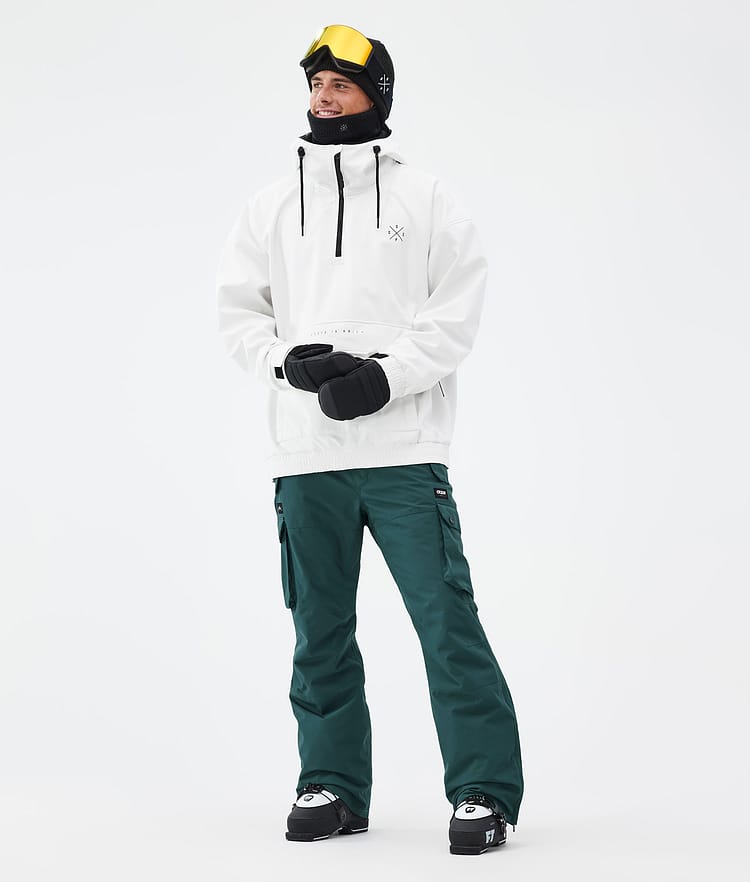 Dope Iconic Skibukse Herre Bottle Green