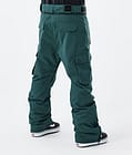 Dope Iconic Snowboardbukse Herre Bottle Green Renewed, Bilde 4 av 7