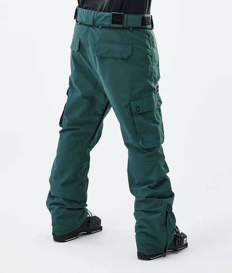 Dope Iconic Skibukse Herre Bottle Green, Bilde 4 av 7