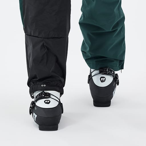 Elastiske snøgamasjer. Hovedproduktdetaljbilde,