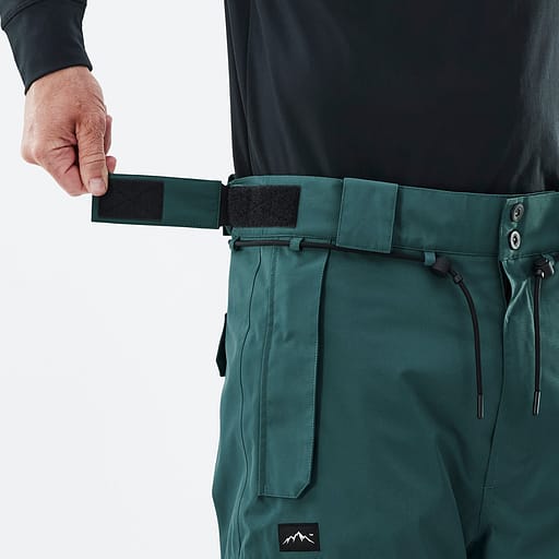 Elastisk justerbar linning Hovedproduktdetaljbilde,