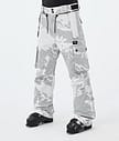 Dope Iconic Skibukse Herre Grey Camo