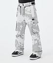 Dope Iconic Snowboardbukse Herre Grey Camo