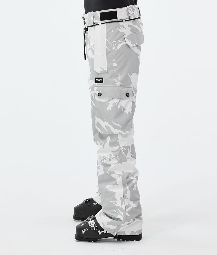 Dope Iconic Skibukse Herre Grey Camo, Image 3 of 7