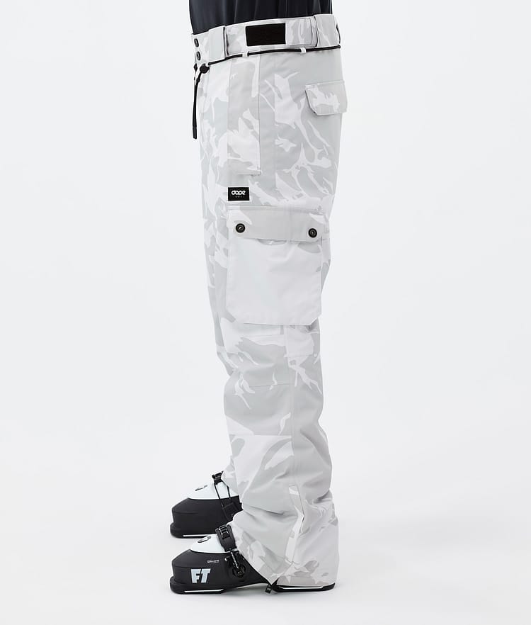 Dope Iconic Skibukse Herre Grey Camo