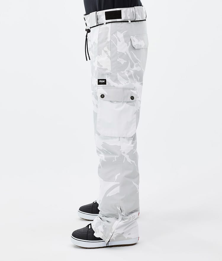 Dope Iconic Snowboardbukse Herre Grey Camo Renewed, Bilde 3 av 7