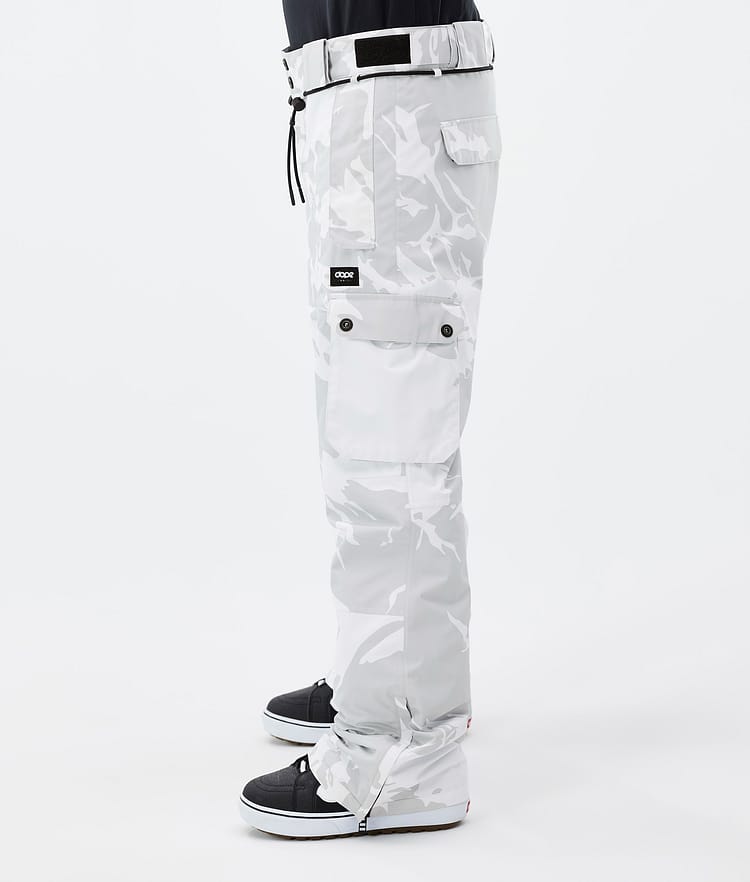 Dope Iconic Snowboardbukse Herre Grey Camo