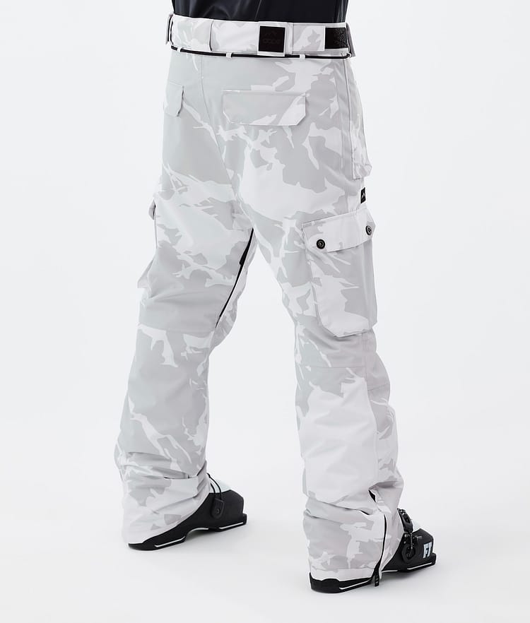 Dope Iconic Skibukse Herre Grey Camo, Bilde 4 av 7