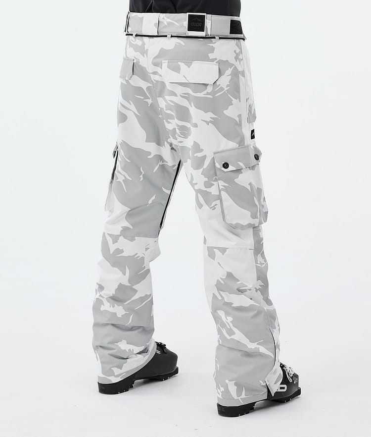 Dope Iconic Skibukse Herre Grey Camo, Image 4 of 7