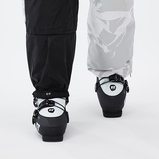Elastiske snøgamasjer. Hovedproduktdetaljbilde,