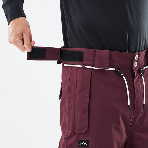 Elastisk justerbar linning Hovedproduktdetaljbilde,