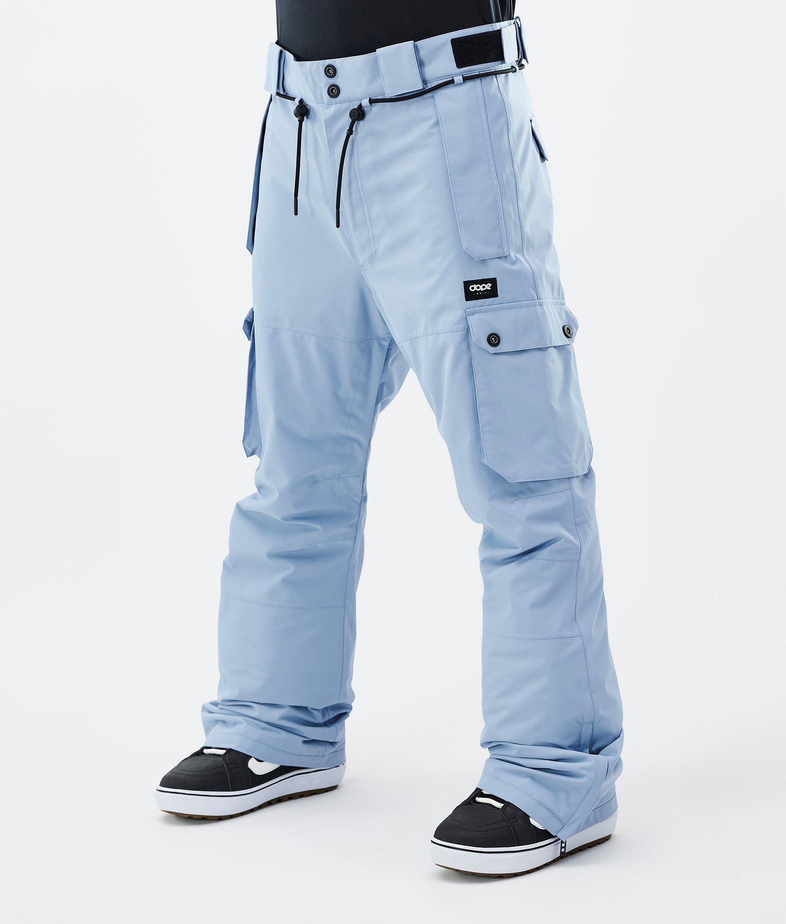 Dope Iconic Snowboardbukse Herre Light Blue, Bilde 1 av 7