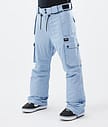 Dope Iconic Snowboardbukse Herre Light Blue