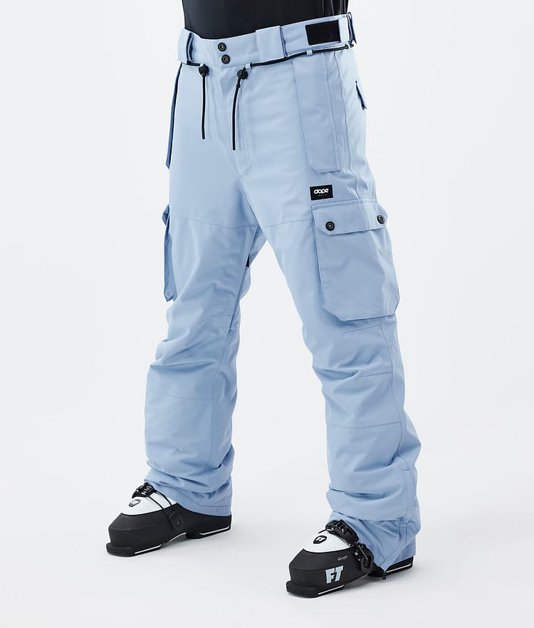 Dope Iconic Skibukse Herre Light Blue