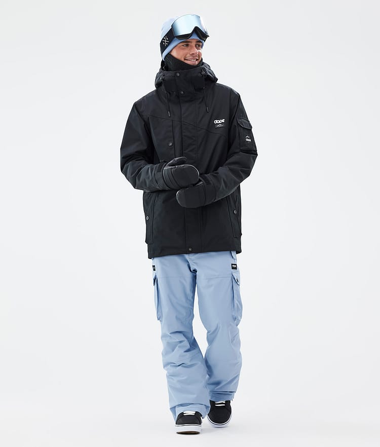 Dope Iconic Snowboardbukse Herre Light Blue, Bilde 2 av 7