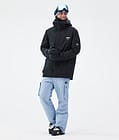 Dope Iconic Skibukse Herre Light Blue, Bilde 2 av 7