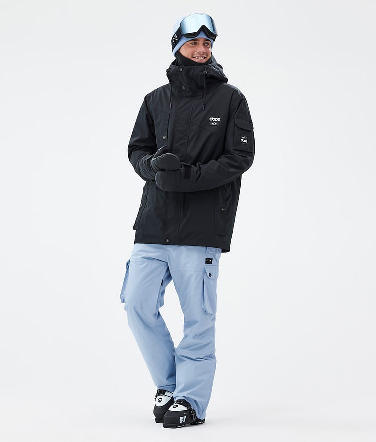 Dope Iconic Skibukse Herre Light Blue